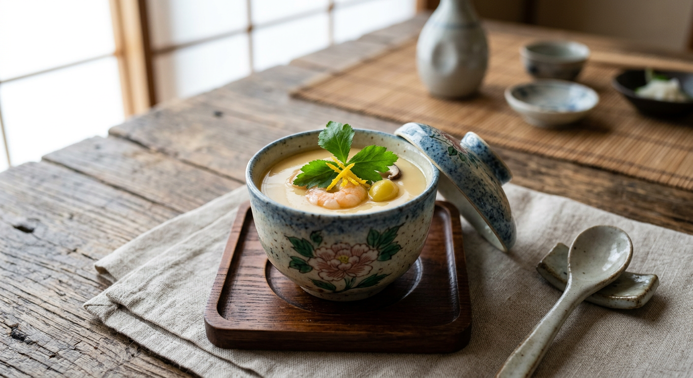 Chawanmushi